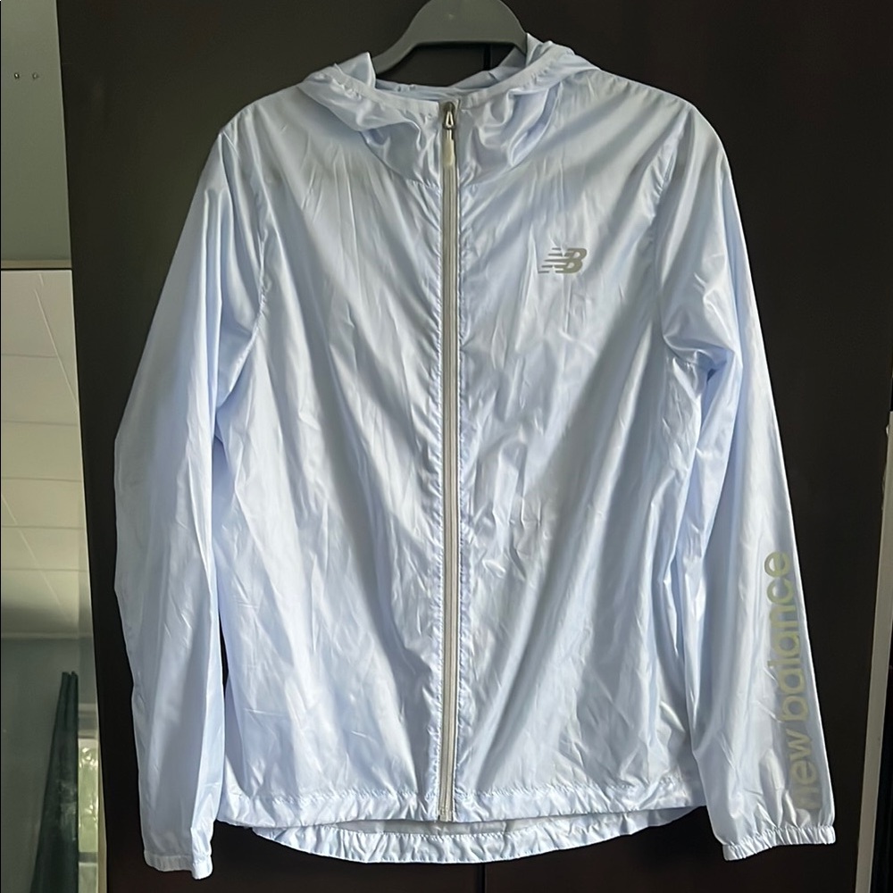 New Balance Windbreaker